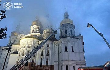 Сёння Расія спаліла ўласны міф