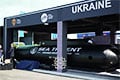 В Украине создали подводный дрон, способный нести до тонны взрывчатки