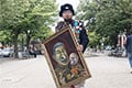 Что известно об убийстве российского оппозиционного художника Семена Скрепецкого