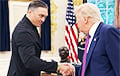 Usyk Shared Details Of His Meeting With Trump In The Oval Office