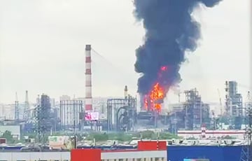 Zelenskyy Commented On The Strike On Moscow