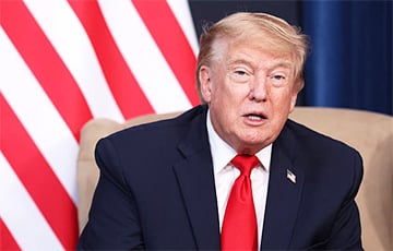 Трамп пасля сустрэчы з Зяленскім: Расія павінна заключыць пагадненне