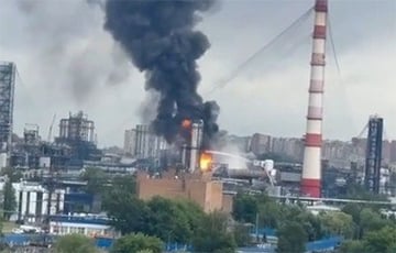 Атака дронов на Москву могла остановить до 20% топливного производства города