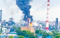 A Drone Attack On Moscow Could Have Halted Up To 20% Of The City's Fuel Production