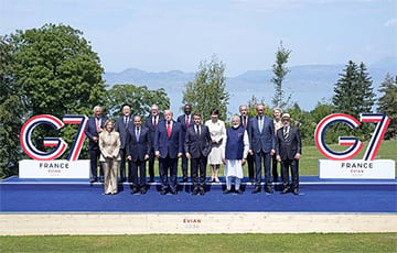 The G7 Has Made A Groundbreaking Decision Regarding The Ukrainian Armed Forces