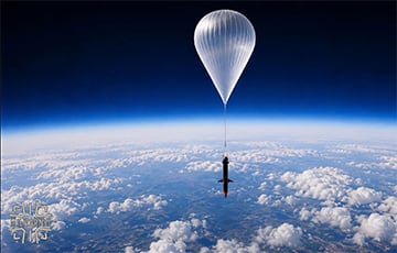 Ukraine Has Developed An "invisible" Missile Designed To Be Launched From Balloons