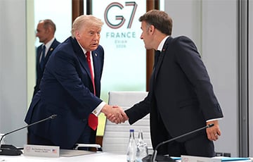Стало известно, что ждет Трампа в Версальском дворце