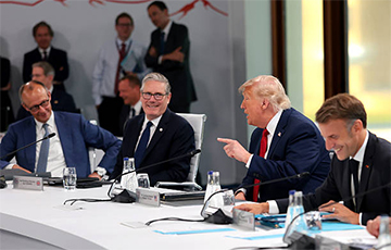 «Я здесь босс»: Трамп опоздал на заседание лидеров G7