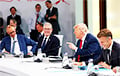 «Я здесь босс»: Трамп опоздал на заседание лидеров G7