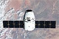 Cargo Dragon успешно приводнился в Тихом океане