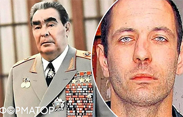 The Ukrainian Armed Forces Have Captured Brezhnev's Great-grandson