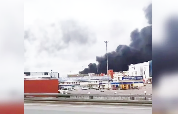 В Москве эвакуируют жителей после атаки дронов