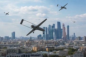 Историческая атака на Москву: новые подробности