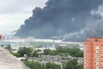 Z-прапагандыст расказаў, што Украіна можа наступным разам разбамбіць у Маскве