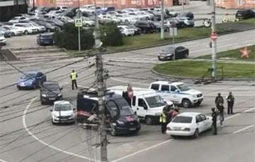 В российской Пензе военкомат начал облаву на мужчин