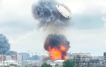 Летала крышка над Москвою