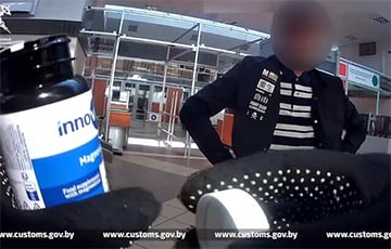 Аль Пачино из фильма «Лицо со шрамом» сыграл с белорусом удивительную шутку