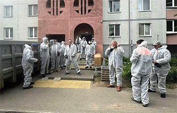 «Сын гаспадыні начаваў у калідоры»