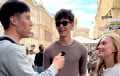 Известный японский блогер-полиглот попытался заговорить на белорусском