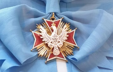 Пяць наступстваў адклікання прэзідэнтам Польшчы ўзнагароды ў прэзідэнта Украіны