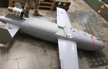 Раскрытыя першыя характарыстыкі новай украінскай ракеты «Барс»