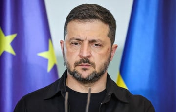 Зяленскі: Няхай Лукашэнка пакіне сваё «выбачаюся» пры сабе