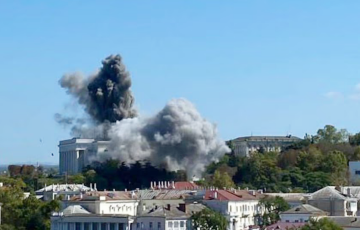 An Attack Was Carried Out On The FSB Building In Crimea