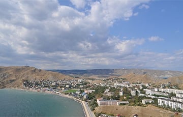 A Series Of Earthquakes Occurred Near Crimea Over The Course Of Several Hours