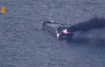 Russians Struck Two Foreign Civilian Vessels In The Black Sea