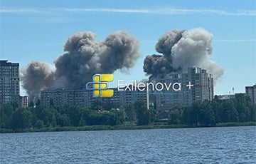 The Ukrainian Armed Forces Launched A Missile Strike On A Factory In Voronezh
