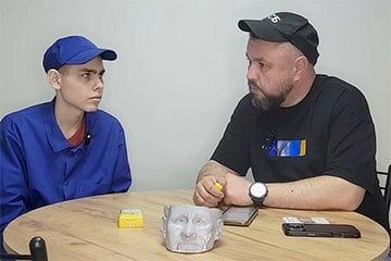 ВСУ взяли в плен 18-летнего белоруса