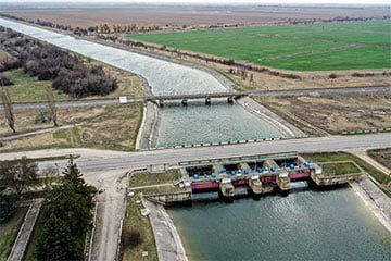 Украинский спецназ уничтожил железнодорожный мост в Крыму