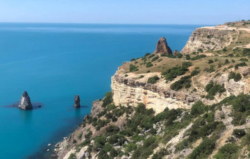 Пророчество о Крыме сбывается