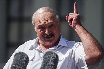 Political Analyst: Ukraine Should Put Pressure On Lukashenko