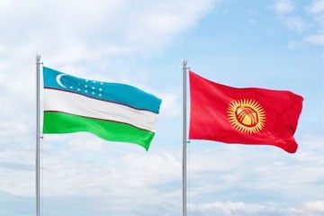 Кыргызстан и Узбекистан обменялись приграничными территориями