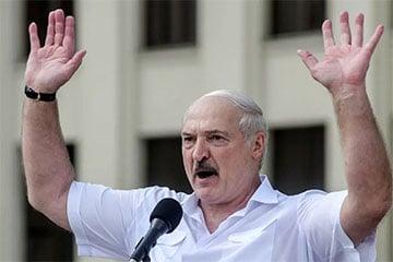 Лукашенко призвал жителей Гомельщины не волноваться из-за ультиматума Зеленского