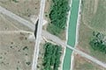 Как выглядит мост через Северо-крымский канал после удара ВСУ