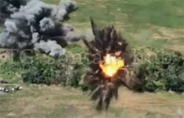 A Video Has Surfaced Showing Ukraine Using Its Own Guided Air Bomb Against The Occupiers For The First Time