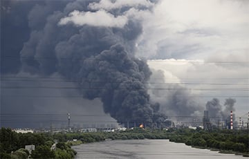 Московский НПЗ остановили до 2027 года