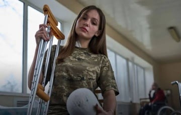 Яны прайшлі фронт і зноў ідуць да перамог