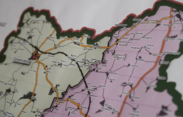 У Чарнігаўскай вобласці абвясцілі аб абавязковай эвакуацыі з 12 прыгранічных вёсак