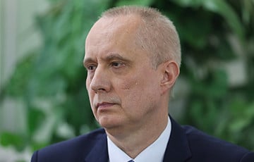 Лукашэнкаўскі чыноўнік адзначыўся хамскім выступленнем супраць Украіны