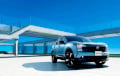 Nissan выпусціў новы пазадарожнік, які расходуе 4 л/100 км