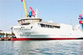 Russian Ships Are On Fire In Kerch