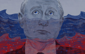 Foreign Policy: Абставіны складаюцца супраць «тонучага» Пуціна