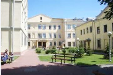 У Мінску ціха закрылі радзільны дом №3