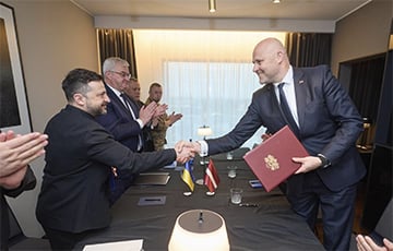 Латвия вместе с Украиной построит завод беспилотников