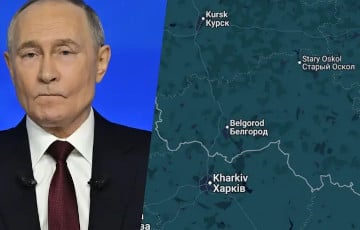 Вайскоўцы ЗСУ дасціпна адказалі на заяву Пуціна