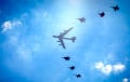 Названы пять самых мощных военно-воздушных сил мира