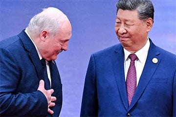 Послание Си – лично Путину